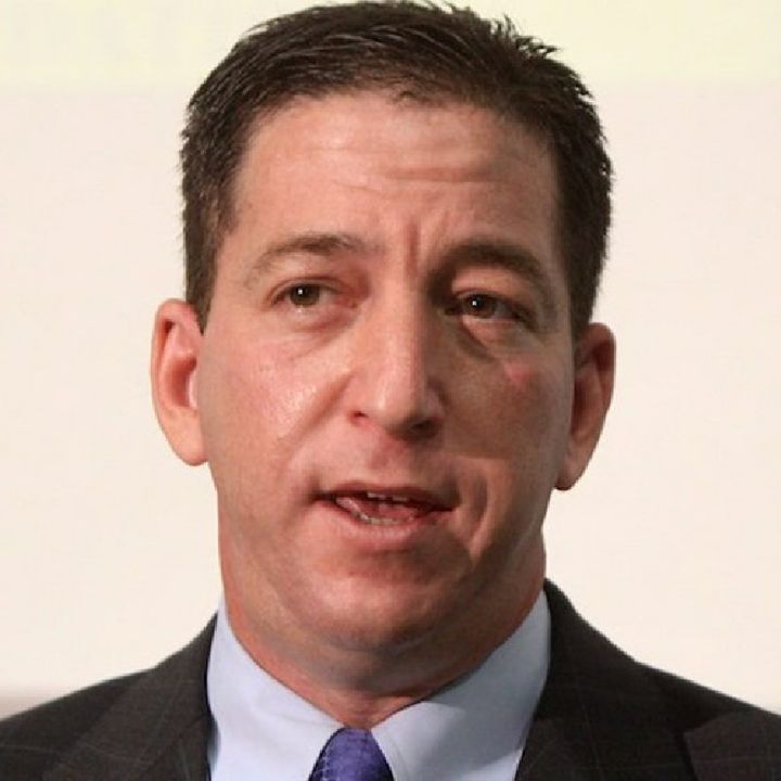 Brazil Charges Journalist Glenn Greenwald With Cybercrimes +