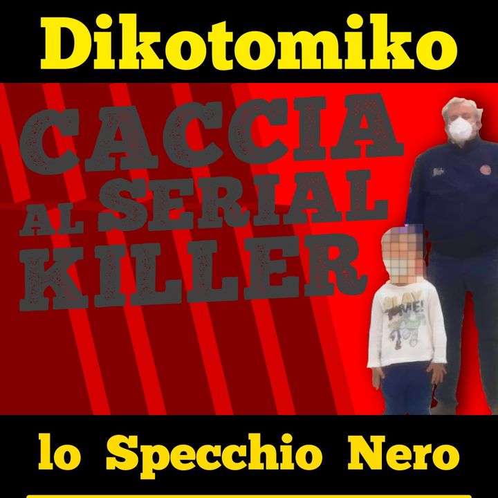 Lo Specchio Nero E20S02 - Caccia al Serial Killer - 18/03/2021