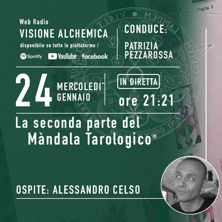 ALESSANDRO CELSO - LA SECONDA PARTE DEL MANDALA TAROLOGICO