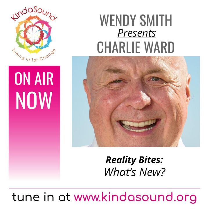 What's New? | Charlie Ward (Ep. 6) on Reality Bites with Wendy Smith