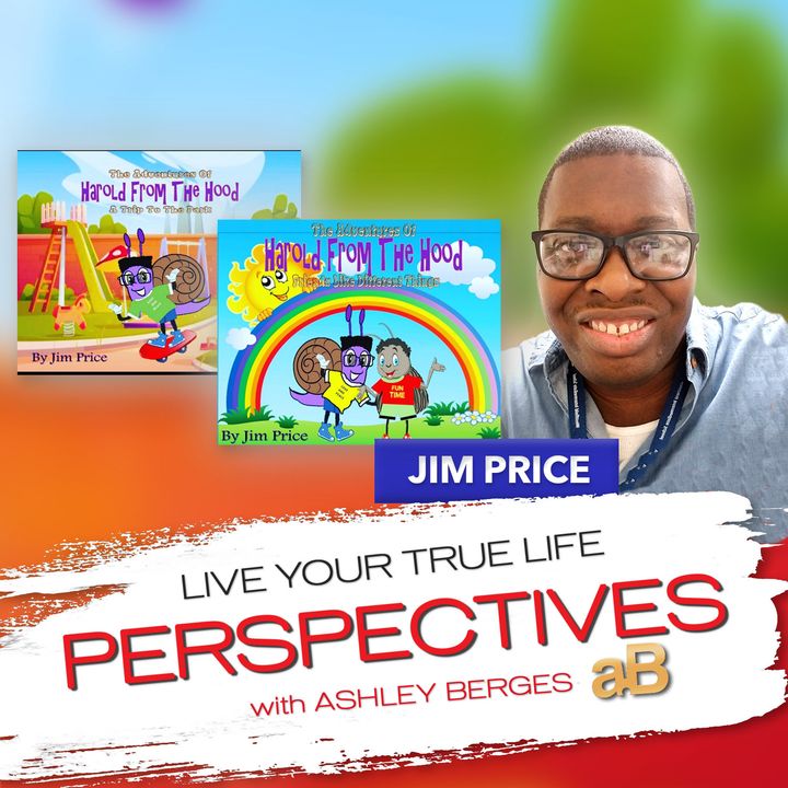 Helping Children to Embrace and Understand Difference with Jim Price [Ep.719]