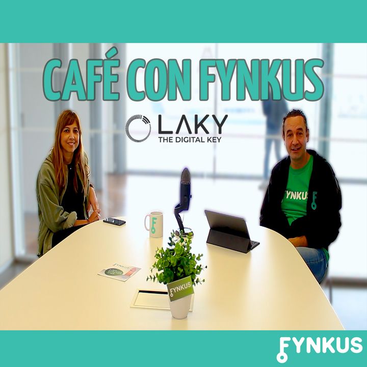☕Un café con Ruth Remolar de LAKY
