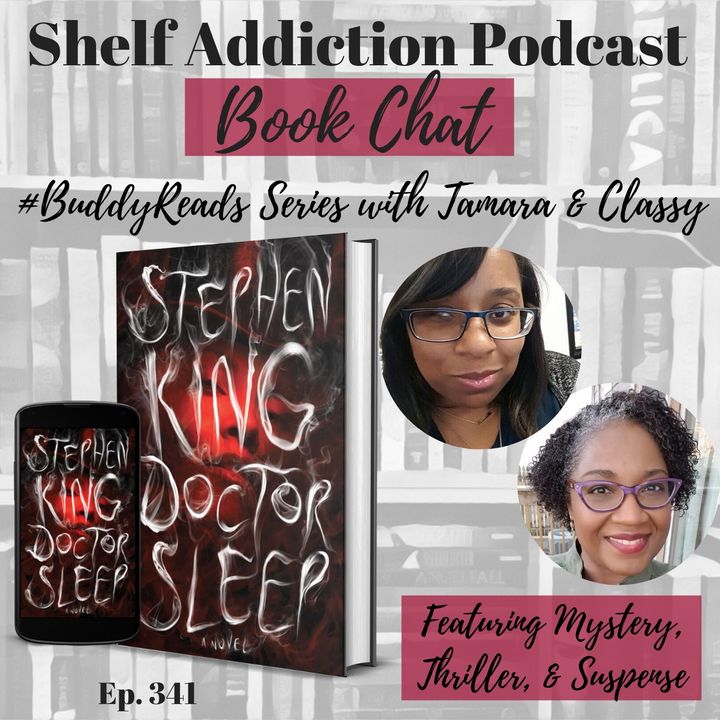 #BuddyReads Discussion of Doctor Sleep | Book Chat