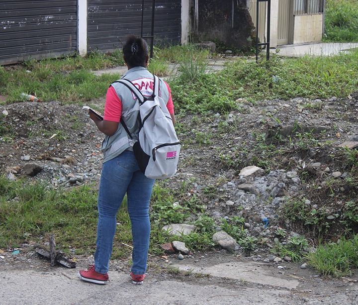 Vox populi al censo de población y vivienda Afro en Colombia