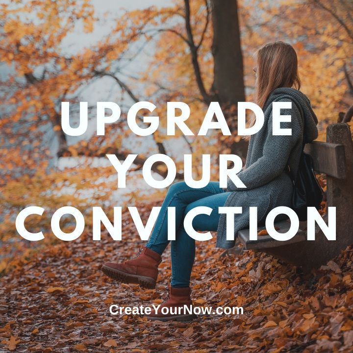2491 Upgrade Your Conviction