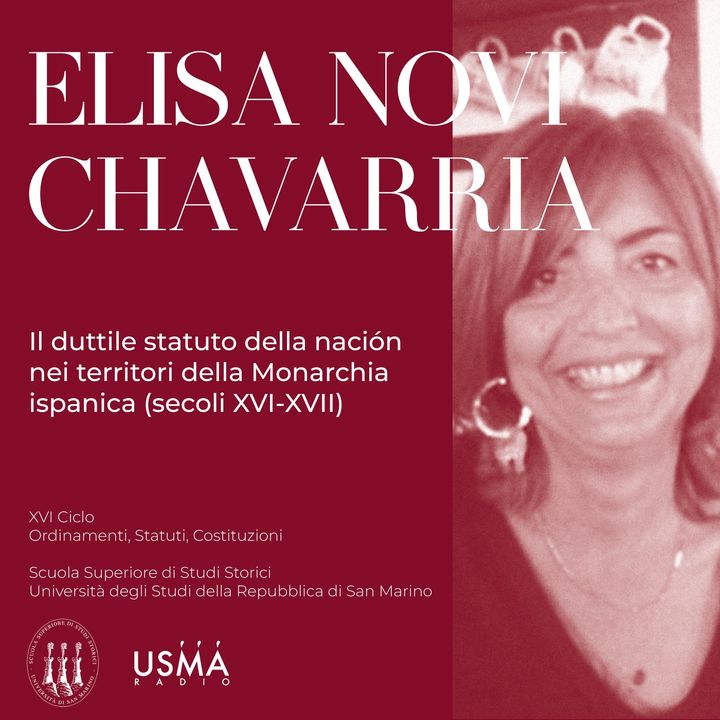 XIX. Elisa Novi Chavarria - Il duttile statuto della nacion nei territori della Monarchia ispanica (secoli XVI-XVII)