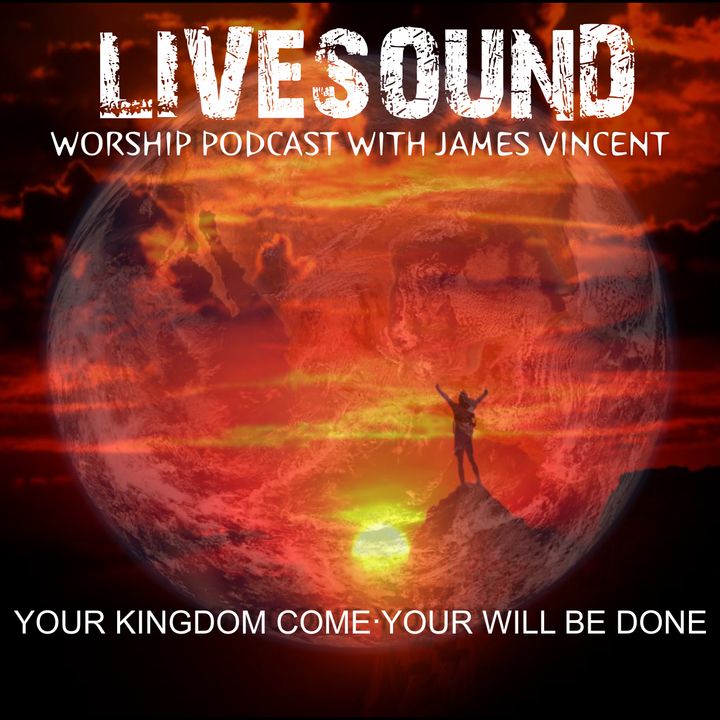LiveSound Worship with J. Vincent