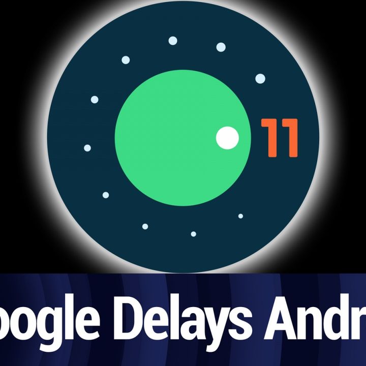 Google Delays Android 11 Beta Event | TWiT Bits