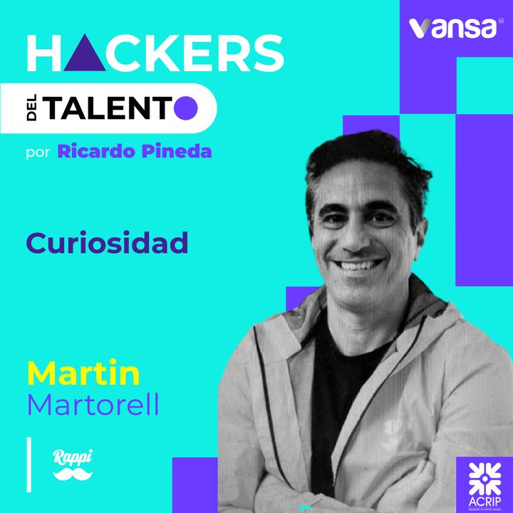 087. Curiosidad- Martín Martorell (Rappi Brasil)  -  Lado B