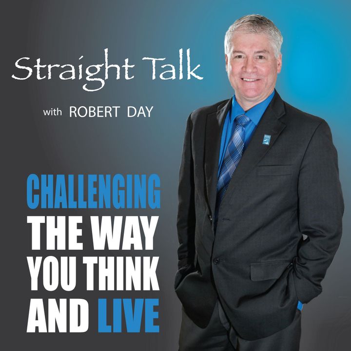 Straight Talk with Robert Day