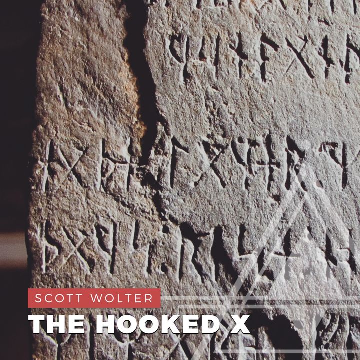 S01E19 - Scott Wolter // The Hooked X and the Secret History of America