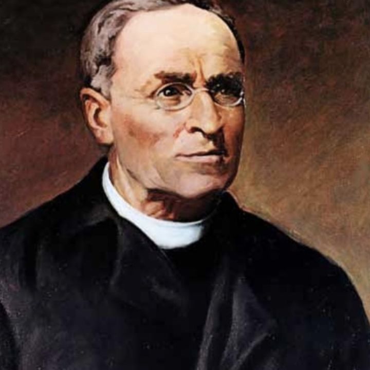 San Vicente Grossi, presbítero y fundador