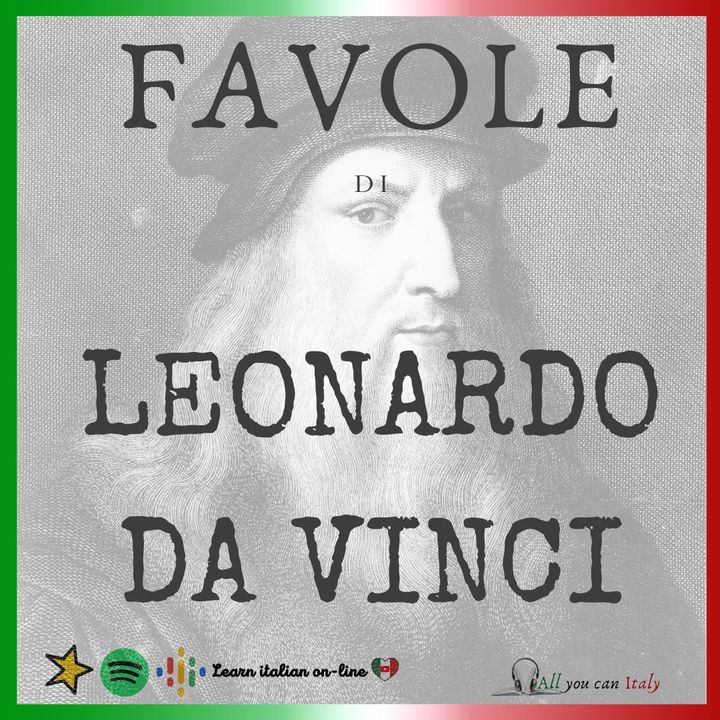 Favole di Leonardo Da Vinci - Livello Principianti