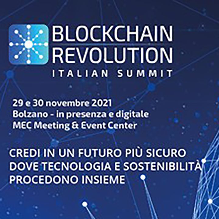 Blockchain Revolution - Intervista a Nicola Savino, esperto nazionale sulla digitalizzazione