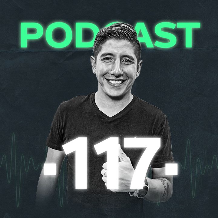 Podcast #117: "Chupi" Sandoval, de una lesión a conseguir el ascenso con el Irapuato
