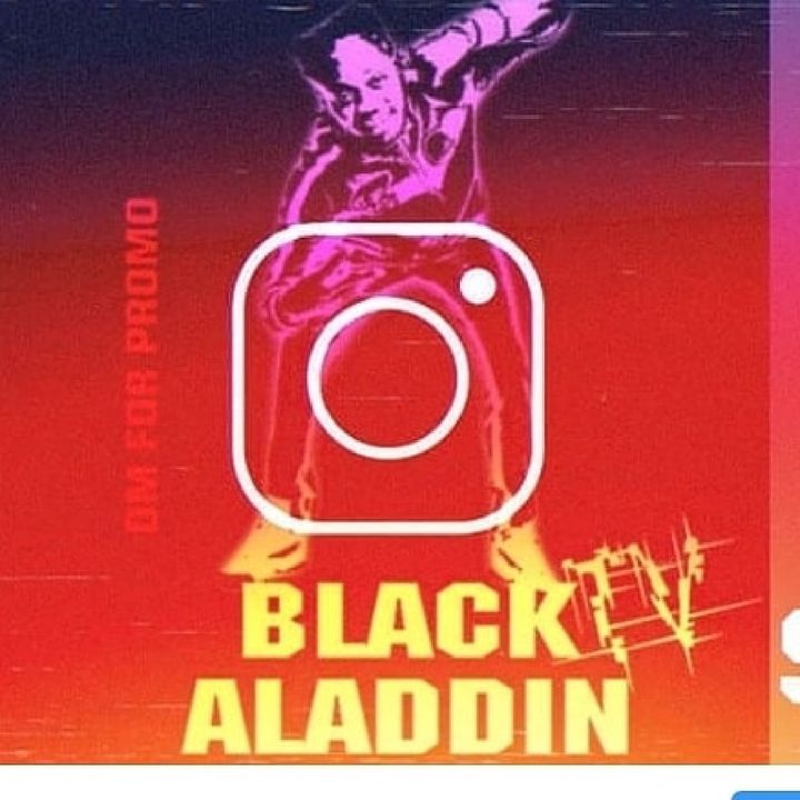 Black Aladdin Radio