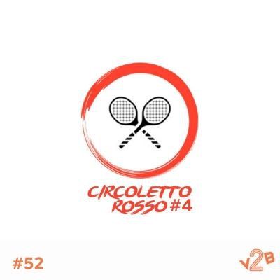 Episodio 52 (2x32): Circoletto Rosso #4 - Ivanisevic-Rafter Wimbledon '01