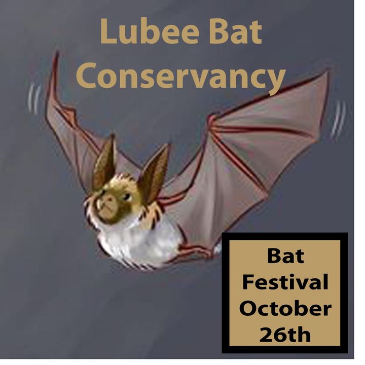 Countyfairgrounds presents Lubee Bat Conservatory