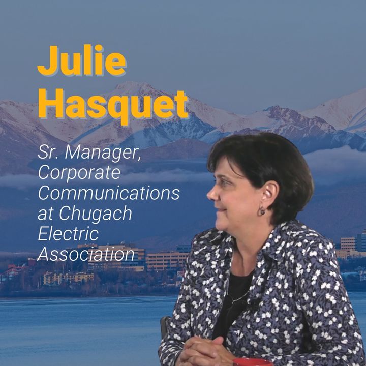 Corporate Communications and Community Efforts with Julie Hasquet