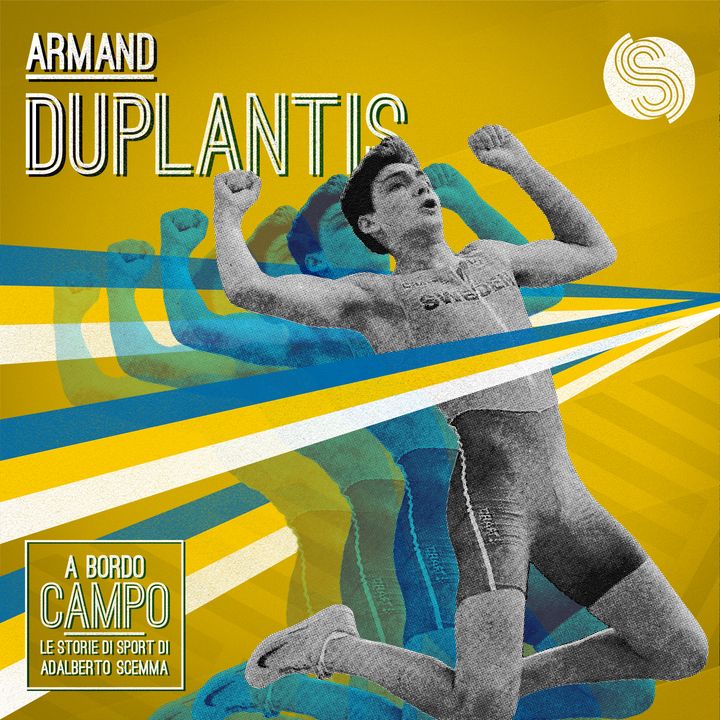 Armand Duplantis e le magie del salto con l'asta