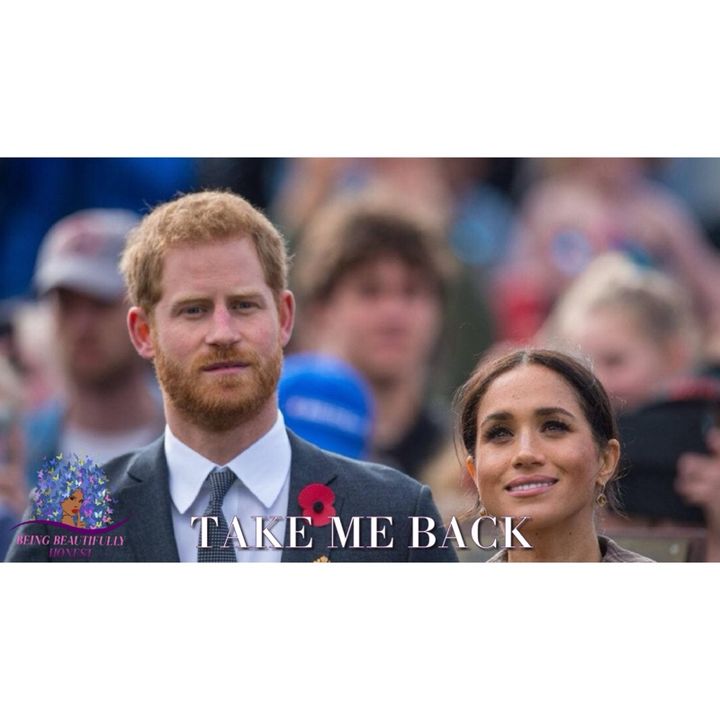 Harry & Meghan Trying To Get Their Way Back In ‘The Firm’ After Complaining & Profiting