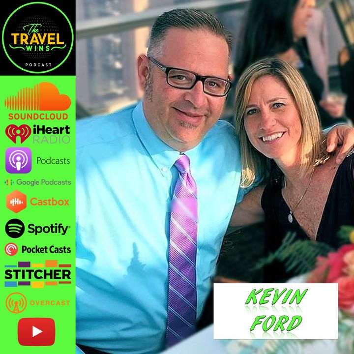 Kevin Ford | corporate traveler with great hobbies to keep him busy on the road