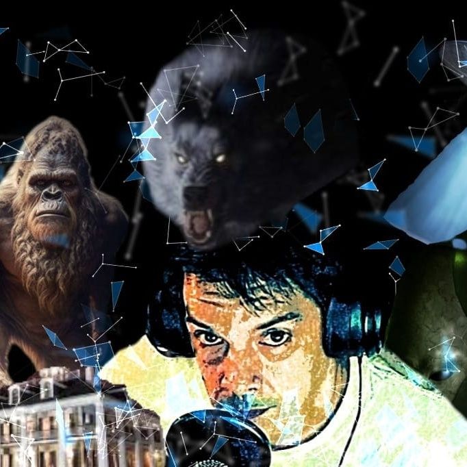 Connecting Minds Podcast: In Search for Bigfoot, Dogmen & Other High Strangeness | Chris Mathieu
