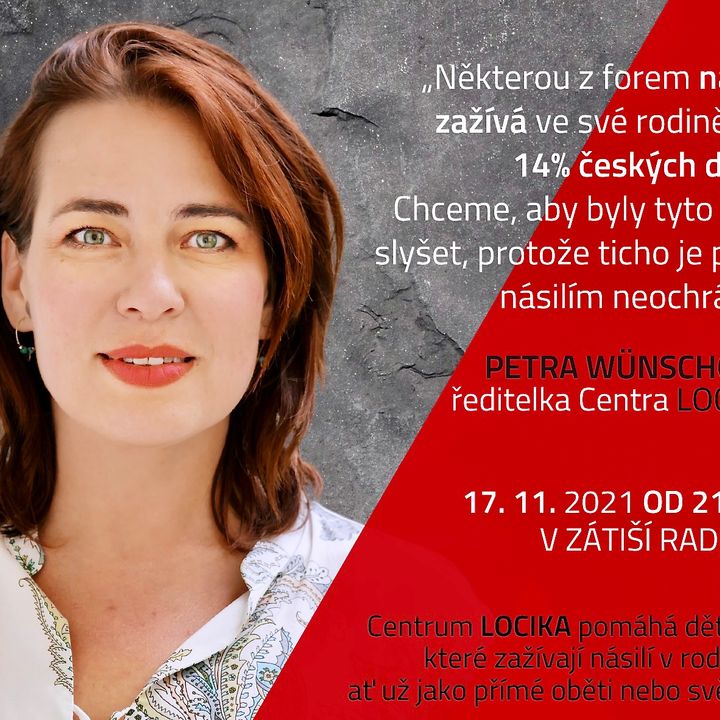 Zátiší 17/11/2021: Petra Wünschová