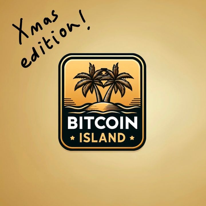 Luci della Bitcoin Island - Xmas edition 2023