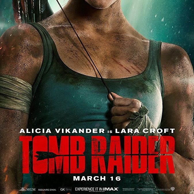 Tomb Raider - Review post