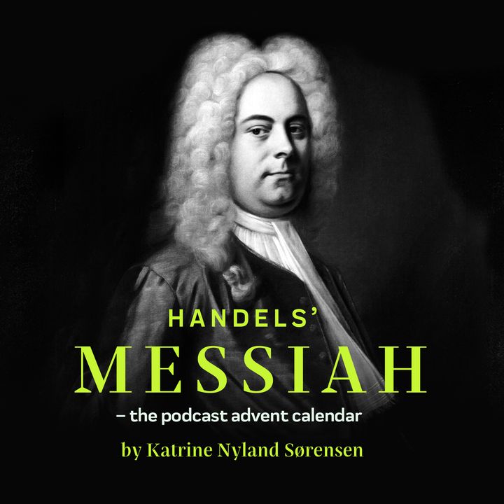 Handel's Messiah - the advent calendar