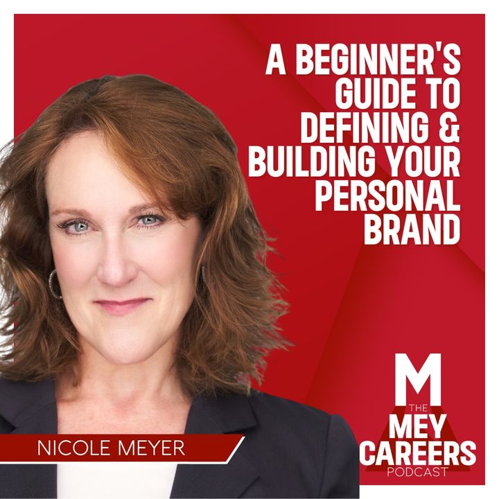 A Beginner's Guide to Defining & Building your Personal Brand