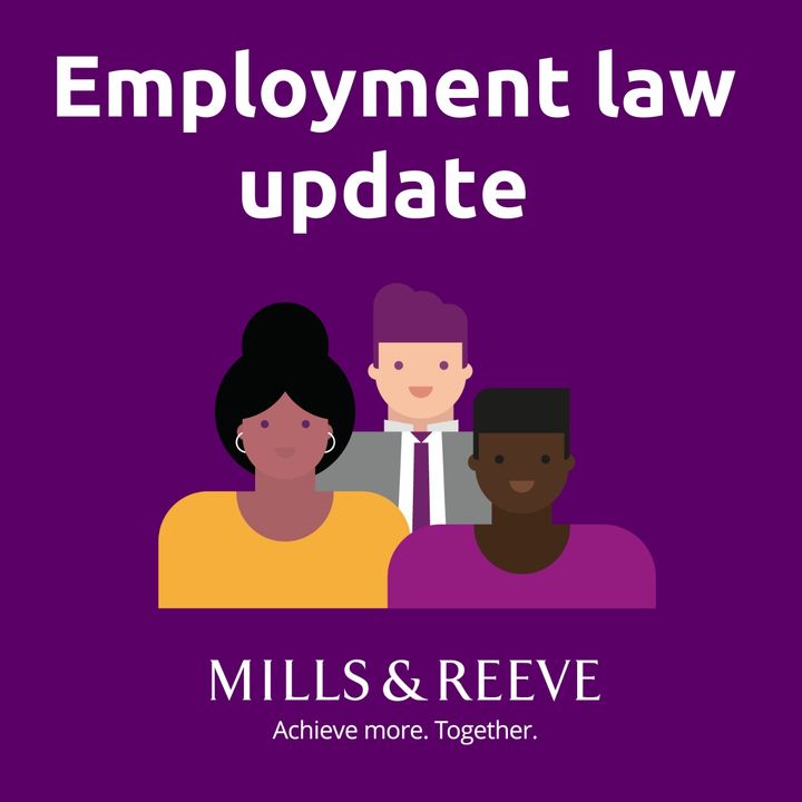 Employment law update podcast