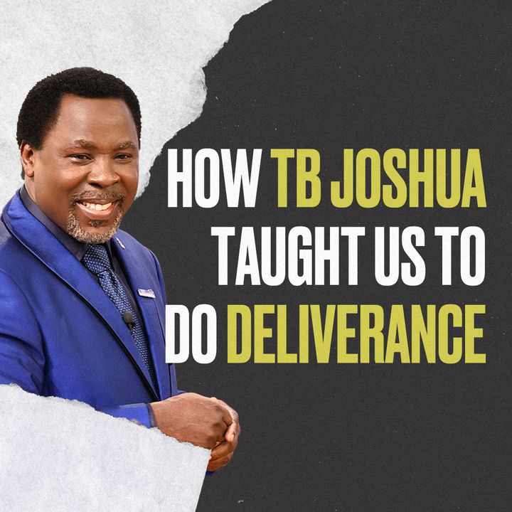 Stream 2 - Deliverance according to TB Joshua