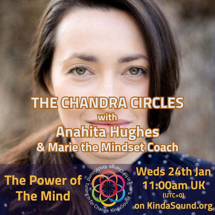 The Power of the Mind | Marie the Mindset Coach on The Chandra Circles with Anahita Hughes