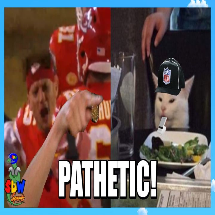 NFL Week 15: Patrick Mahomes Is A Pathetic Crybaby