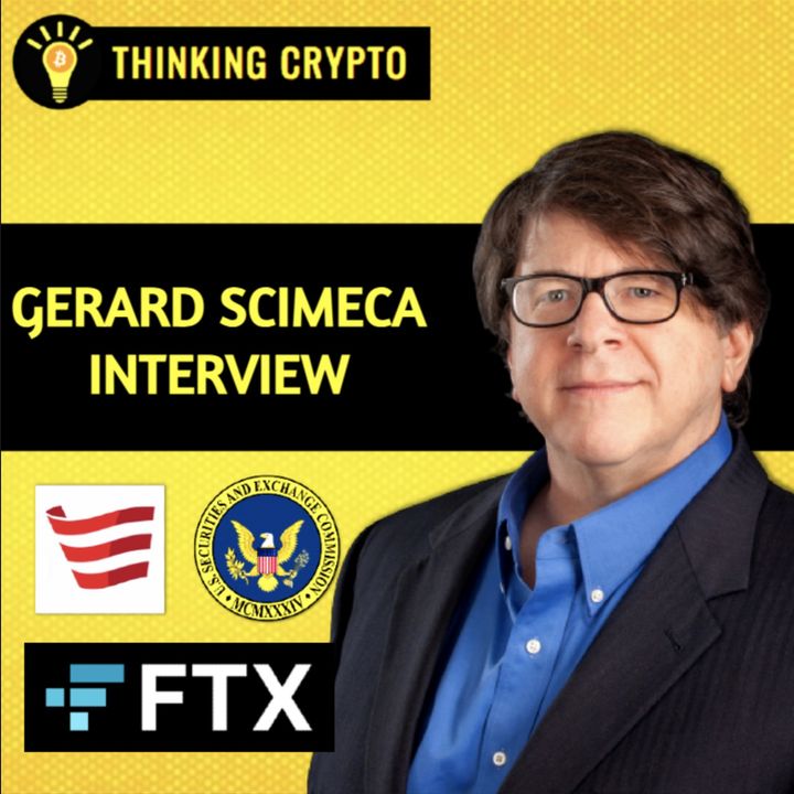 Gerard Scimeca Interview - Exposing SEC Gary Gensler Dirty FTX Secrets! Consumer Action for a Strong Economy