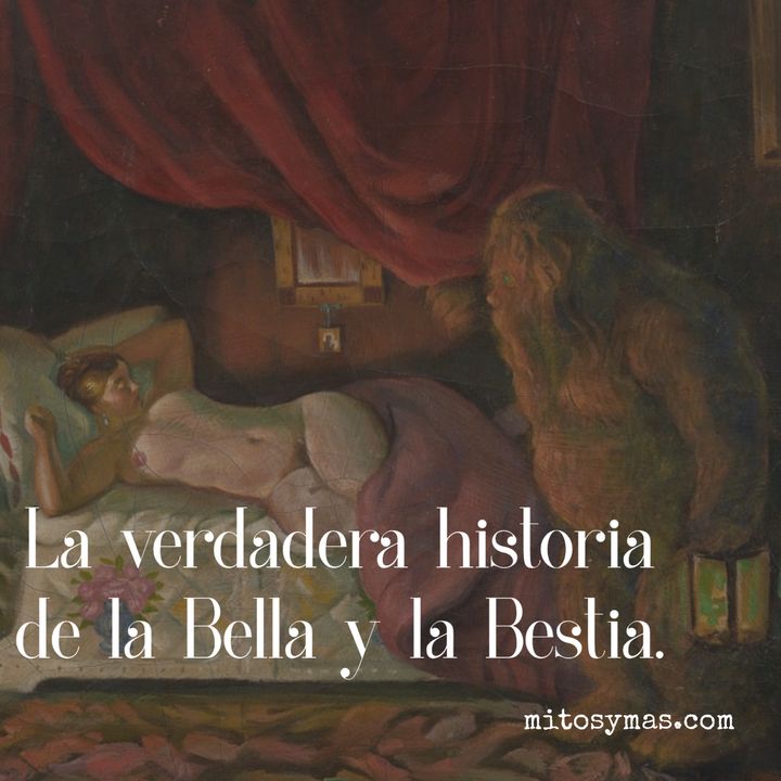La verdadera historia de la Bella y la Bestia
