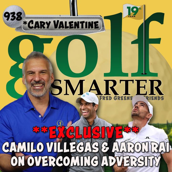 EXCLUSIVE: Camilo Villegas, Aaron Rai, and Cary Valentine on How Pros Overcome Adversity