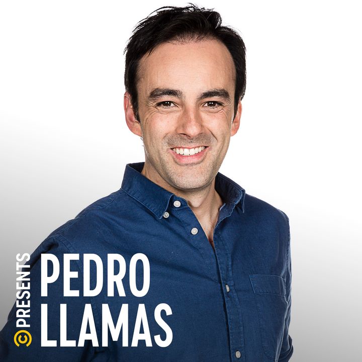 Pedro Llamas - Soy superviviente