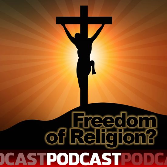 INTERVIEW: Freedom of Religion?