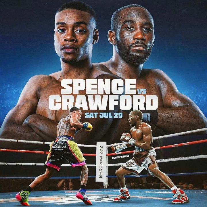 Spence Vs Crawford Betting Preview