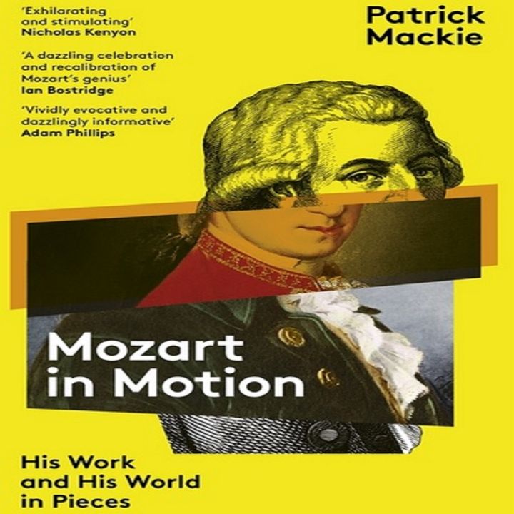 Mozart In Motion.  On Staccato