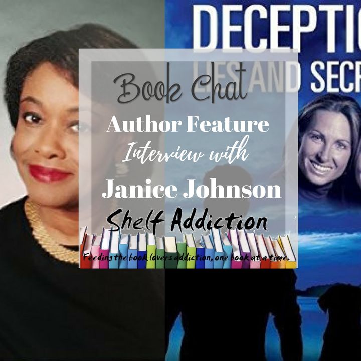 Ep 186: From NaNoWriMo to Published w/ Featured Author Janice Johnson