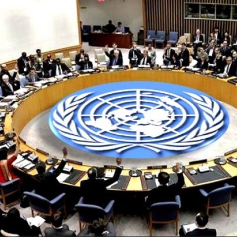 El Consejo de Seguridad de la ONU aborda la presunta existencia de armas biológicas en Ucrania 11MAR