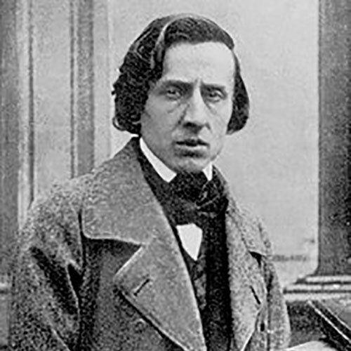 Pianoforte 43  musica di  F. Chopin