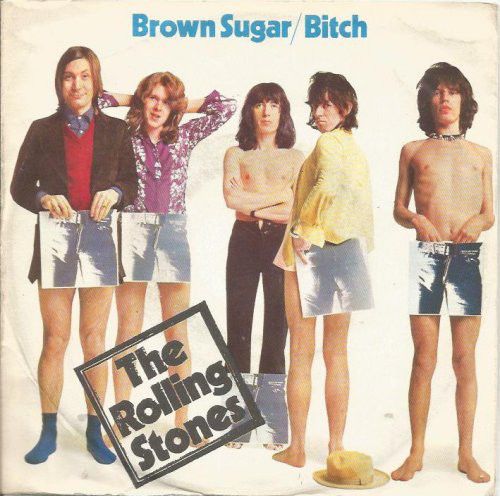 Parliamo della canzone blues rock dei Rolling Stones - pubblicata nel 1971 - intitolata "Brown Sugar", di recente accusata di schiavismo.