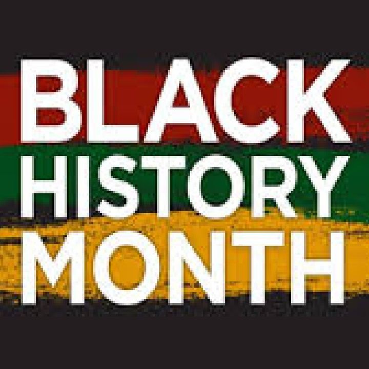 Episode #77-"Black HIS-STORY Month Pt 1"