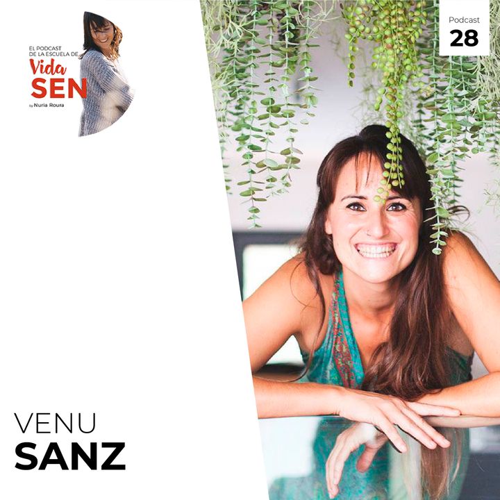 The Work con Venu Sanz