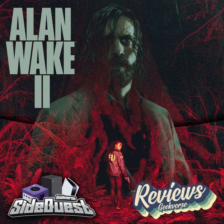Alan Wake 2, Cocoon, Amnesia: The Bunker, Project Zomboid | Sidequest